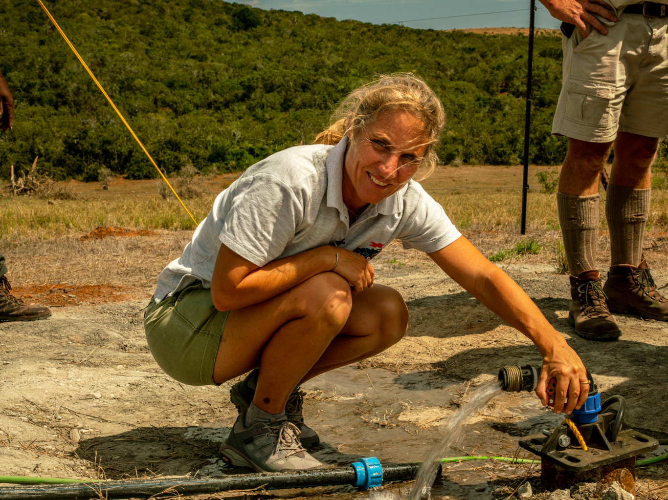 Addo drought still raging! Here’s how we’re helping. 4