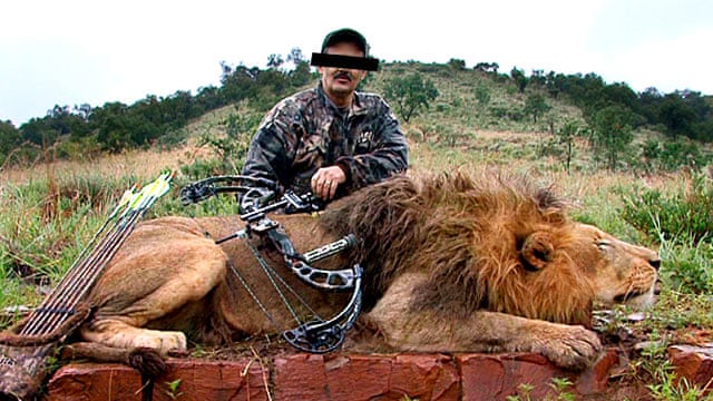 Serial killers and trophy hunters: When the power to cause pain is the only power that matters 1