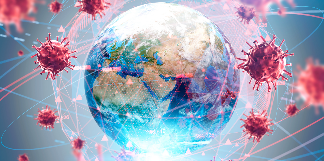 Humans are to blame for the COVID epidemic, say scientists 1